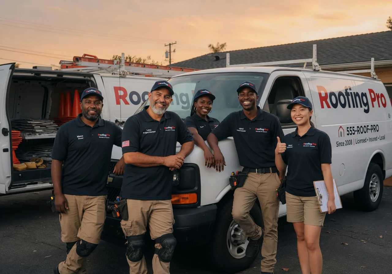 Roof Repair Near Me company in Tensed, ID